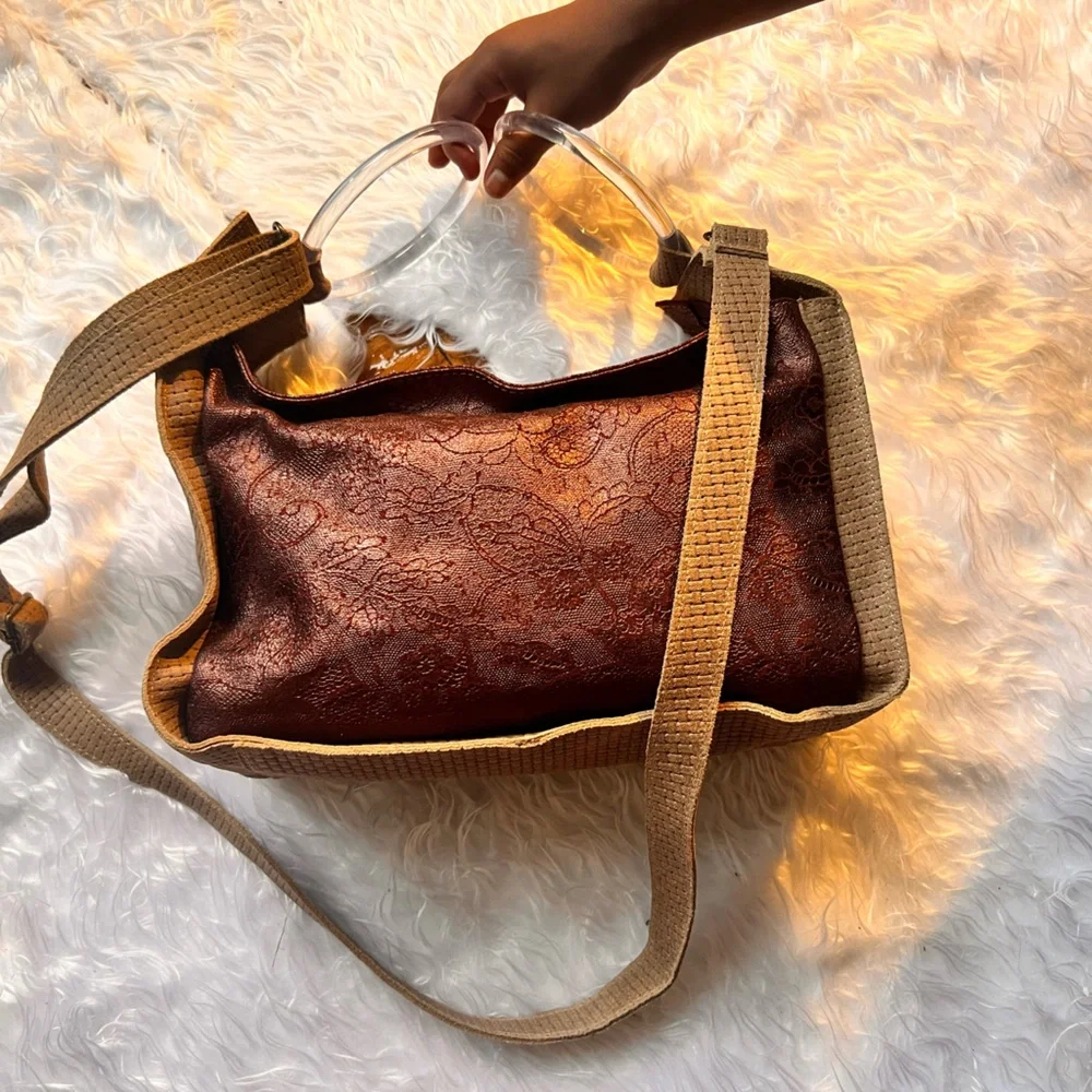 📌vintage POLA Bag for women’s ‼️ - Picture 3 of 6